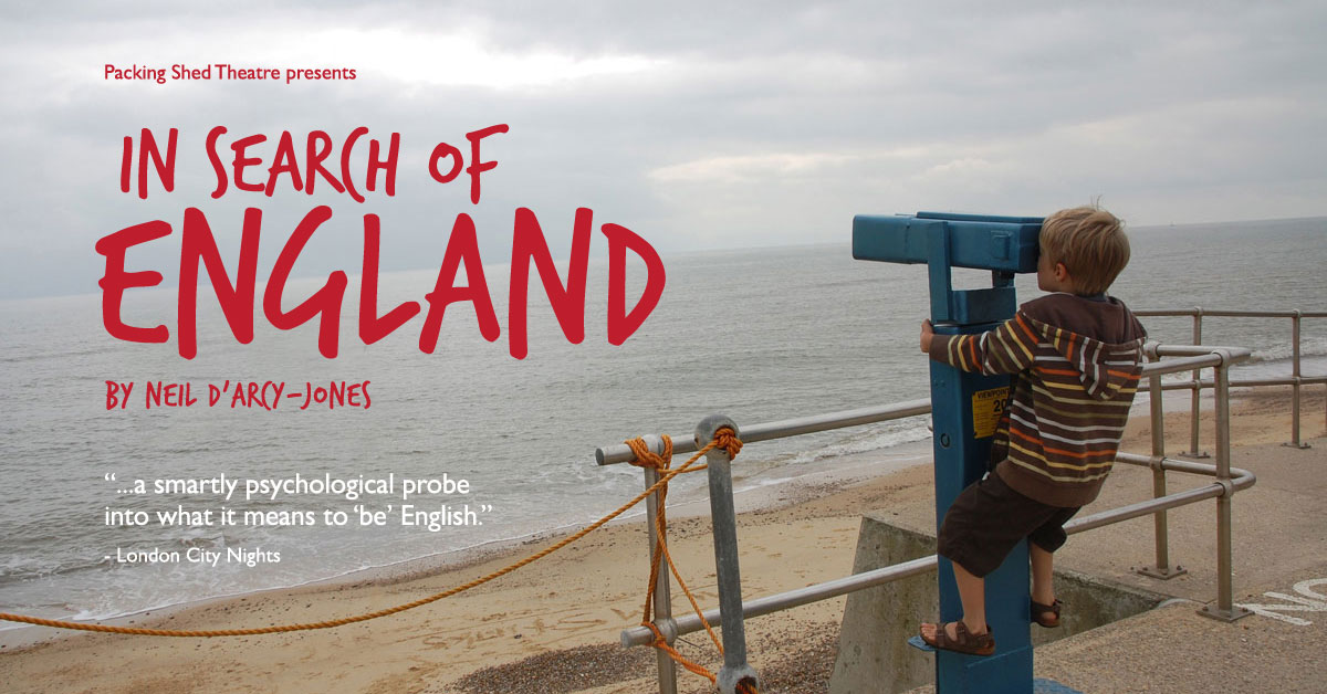In Search of England