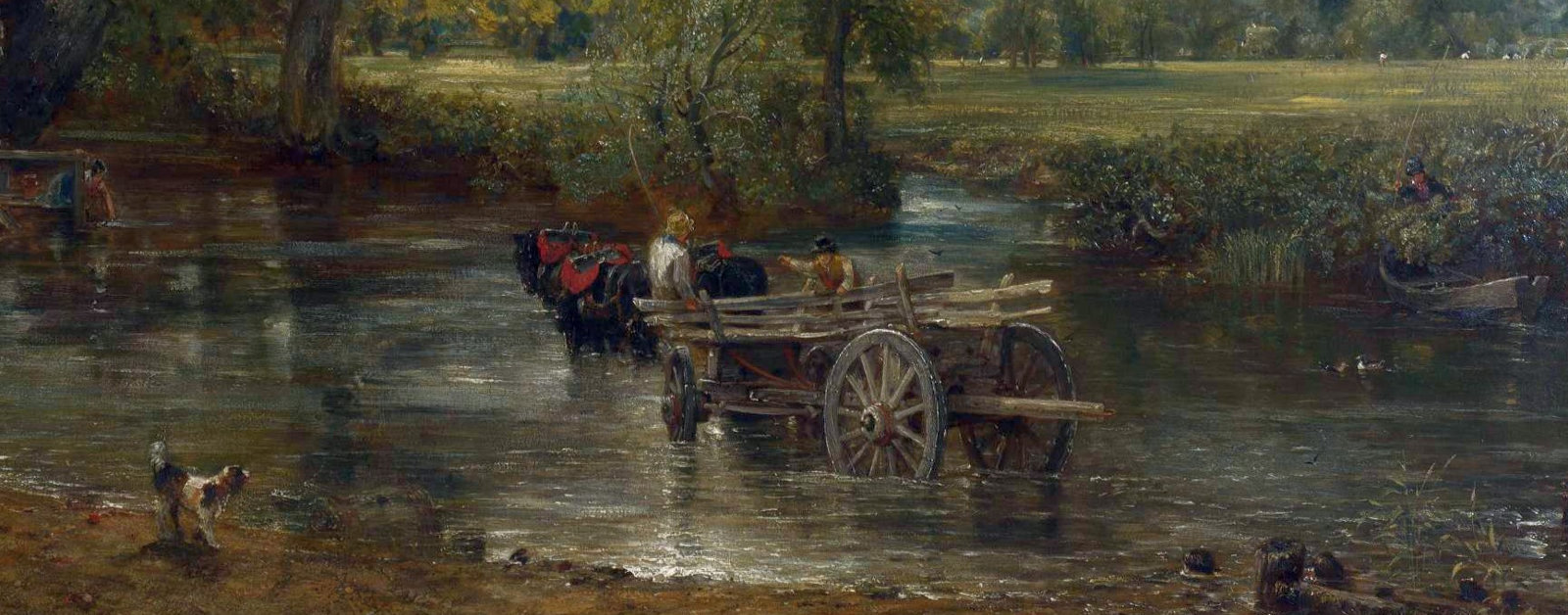The Hay Wain